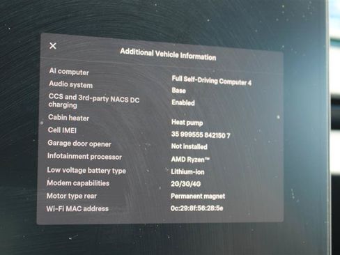 Used 2025 Tesla Model 3 Long Range RWD image 18