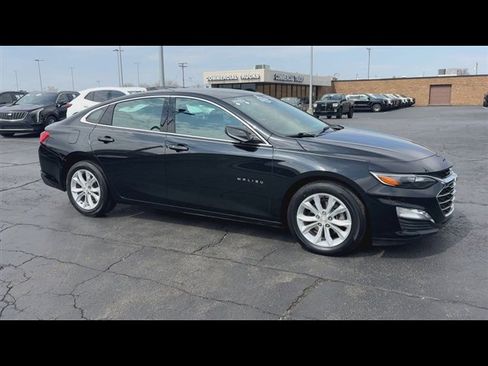 Certified 2023 Chevrolet Malibu LT image 2