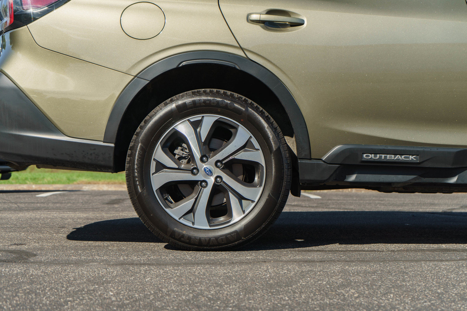 Used 2022 Subaru Outback Limited XT AWD/4WD image 10