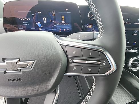 New 2026 Chevrolet Blazer EV LT AWD/4WD image 19