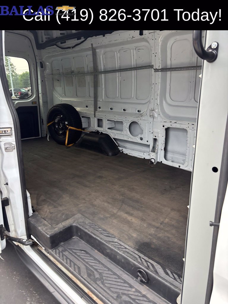 Used 2015 Ford Transit 350 148 High Roof Extended RWD image 10