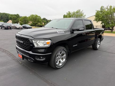 Used 2022 RAM 1500 Big Horn AWD/4WD image 7