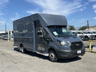 Used 2021 Ford Transit 350 DRW