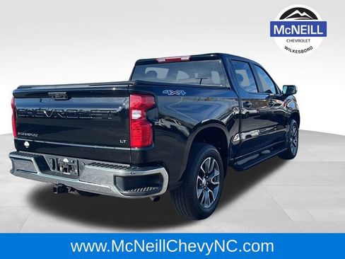 Used 2024 Chevrolet Silverado 1500 LT image 8