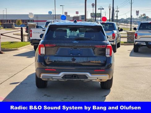 New 2026 Ford Explorer Tremor w/ Tremor Ultimate Package image 6