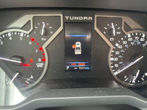 Used 2026 Toyota Tundra SR5 w/ SR5 Convenience Package AWD/4WD image 14