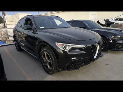 Used 2023 Alfa Romeo Stelvio Ti