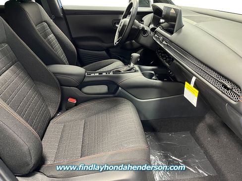 New 2027 Honda HR-V Sport image 26