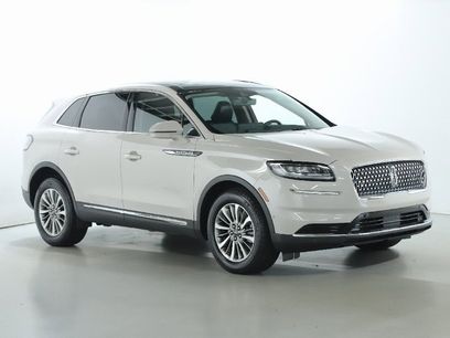 Certified 2022 Lincoln Nautilus Reserve