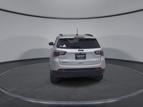 New 2026 Jeep Compass Latitude AWD/4WD image 12
