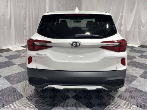 Used 2021 Kia Seltos LX AWD/4WD image 3