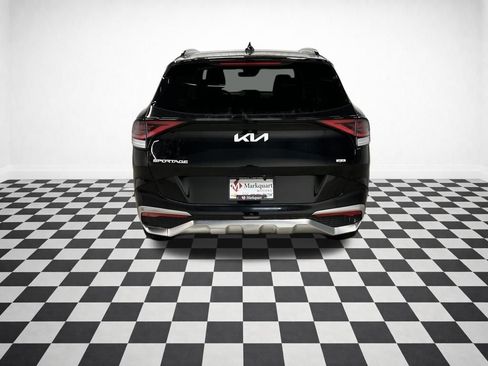 Used 2023 Kia Sportage SX image 8