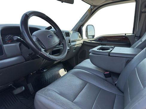 Used 2003 Ford F250 4x4 Crew Cab Super Duty image 7