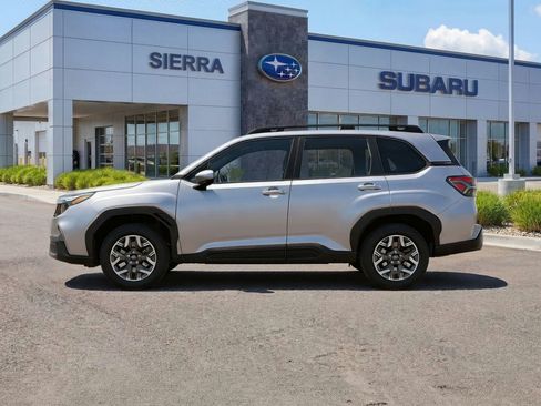 New 2026 Subaru Forester Premium AWD/4WD image 4