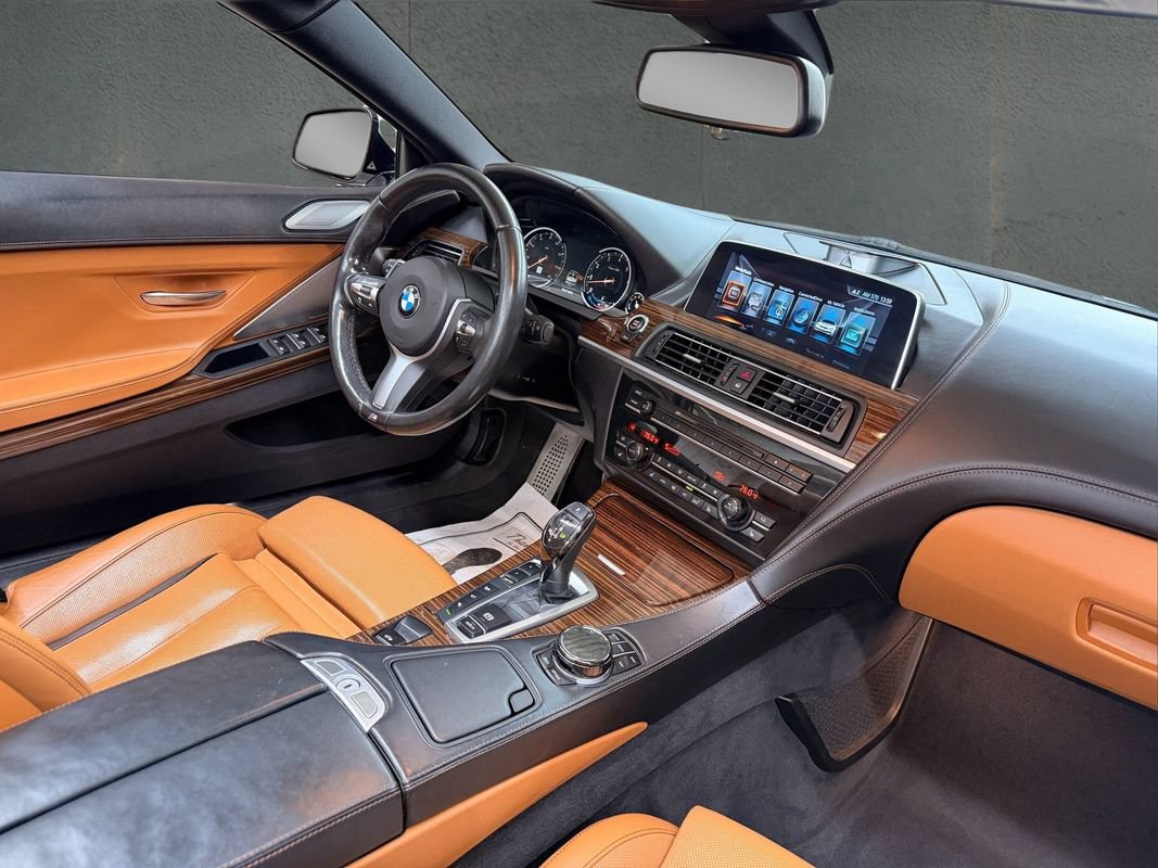 Used 2017 BMW 650i xDrive Convertible AWD/4WD image 32
