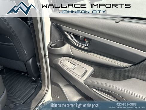 Used 2025 Subaru Ascent Bronze Edition AWD/4WD image 33