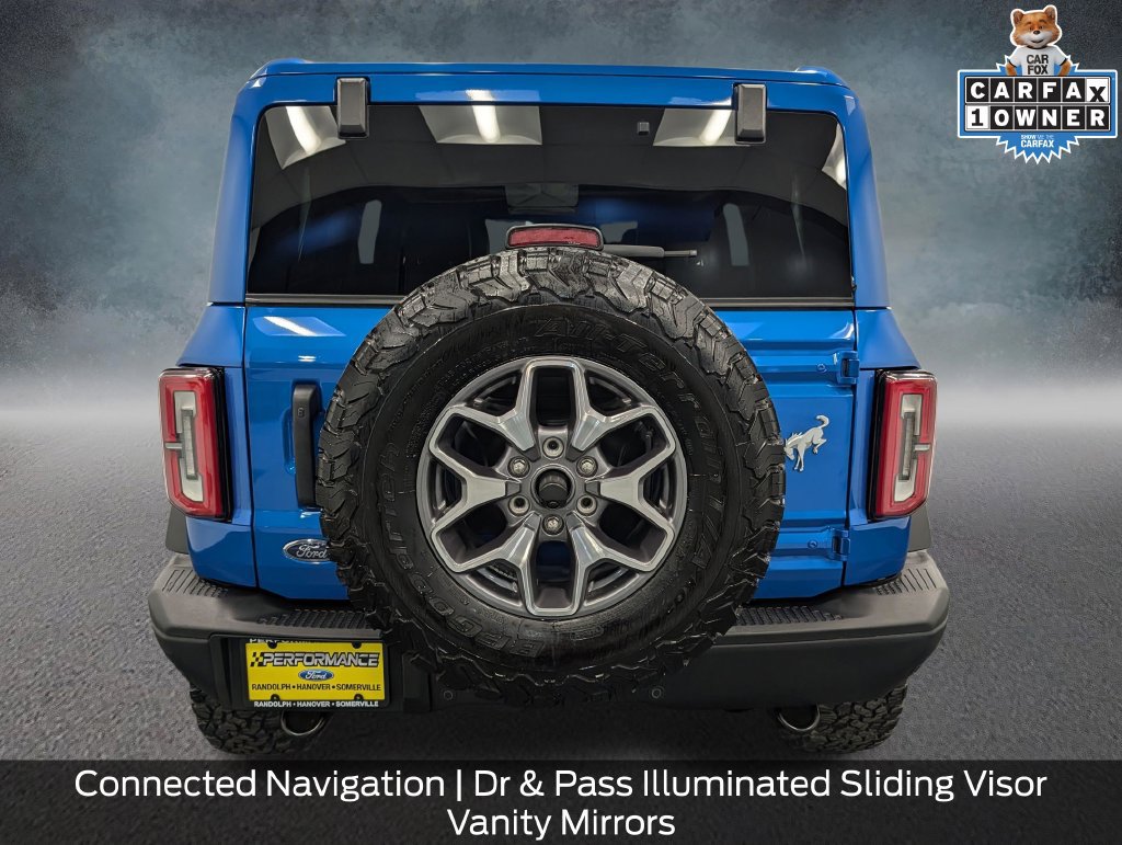 Used 2025 Ford Bronco Badlands AWD/4WD image 7