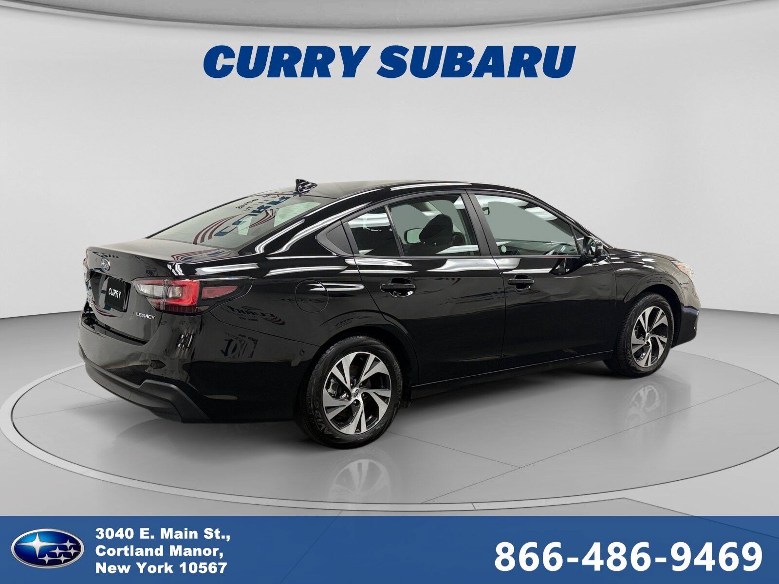Used 2025 Subaru Legacy Premium AWD/4WD image 5