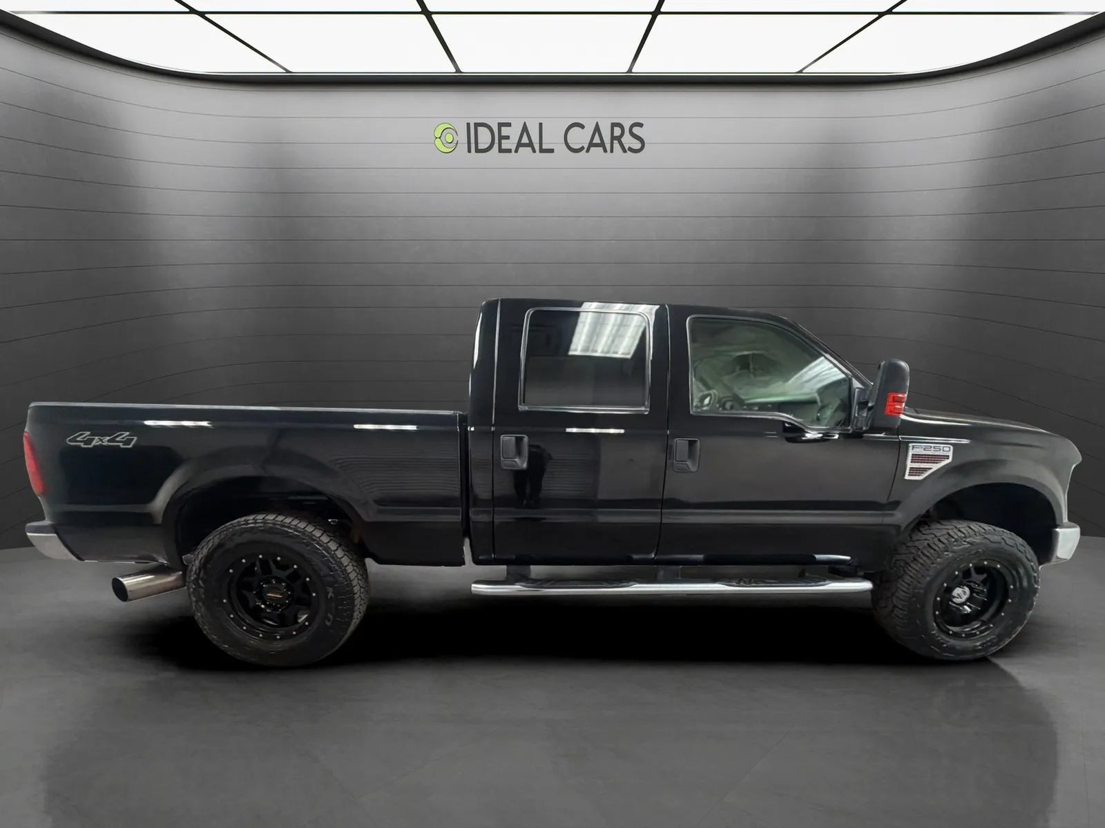 Used 2008 Ford F250 Lariat AWD/4WD image 4