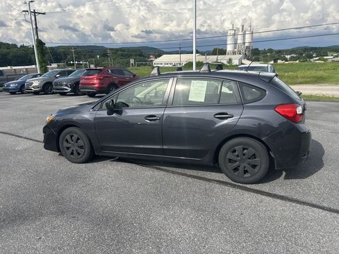 Used 2015 Subaru Impreza 2.0i AWD/4WD image 10