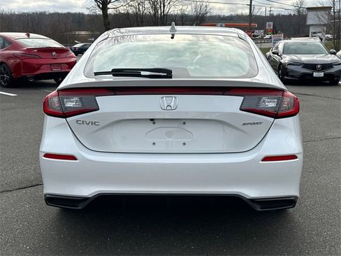 Used 2025 Honda Civic Sport image 3