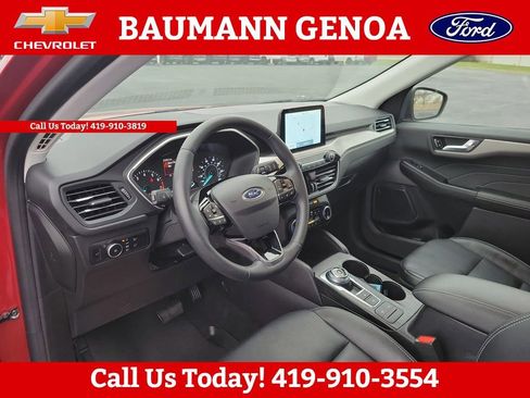 Used 2022 Ford Escape SEL AWD/4WD image 6