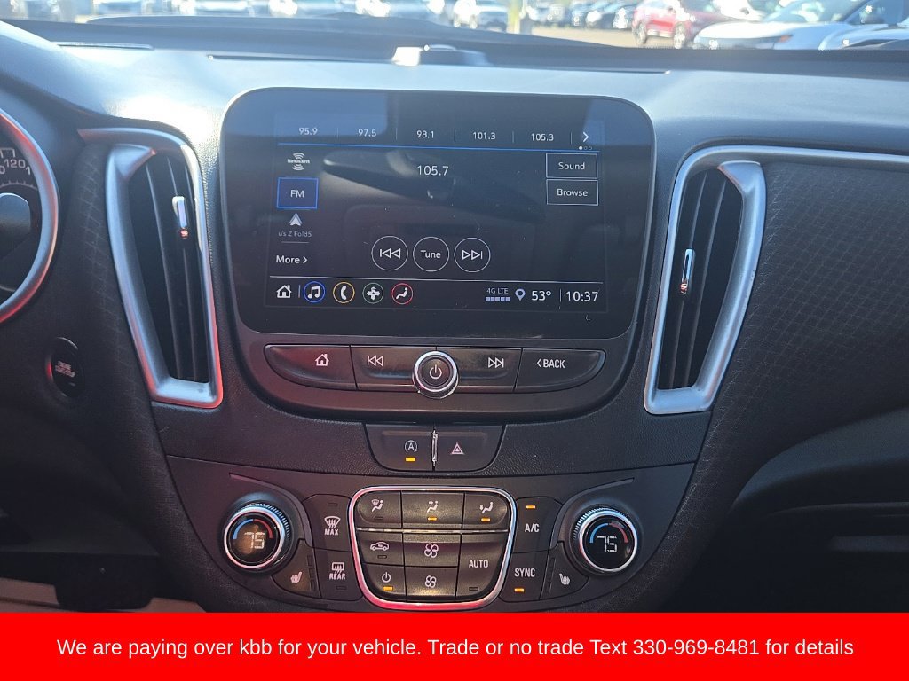 Used 2024 Chevrolet Malibu LT FWD image 15