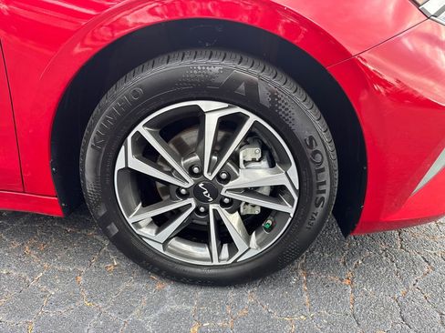 Certified 2024 Kia Forte LXS image 12