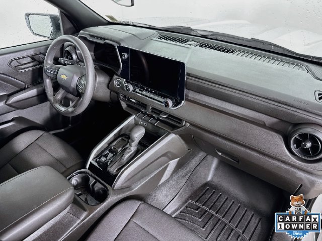 Used 2024 Chevrolet Colorado W/T w/ WT Convenience Package RWD image 28