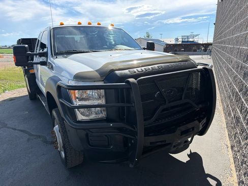 Used 2014 Ford F450 XL w/ Power Equipment Group AWD/4WD image 3
