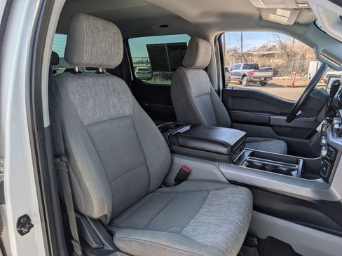 Used 2023 Ford F150 XLT w/ Equipment Group 301A Mid image 16