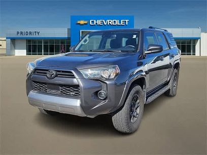 Used 2020 Toyota 4Runner TRD Off-Road