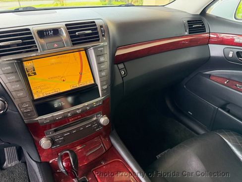 Used 2010 Lexus LS 460 RWD image 38