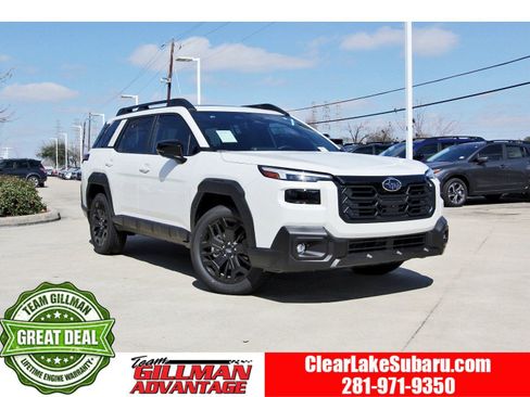 New 2026 Subaru Outback Limited XT AWD/4WD image 1