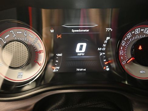Used 2019 Dodge Challenger R/T Scat Pack w/ T/A Package RWD image 12