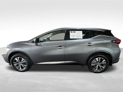 Used 2023 Nissan Murano S AWD/4WD image 8