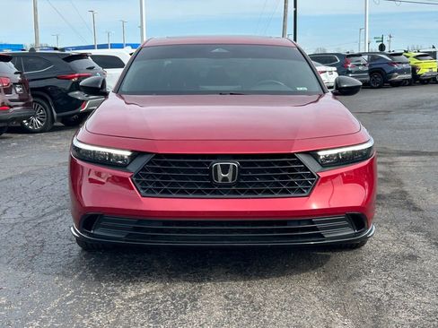 Used 2024 Honda Accord Sport image 2