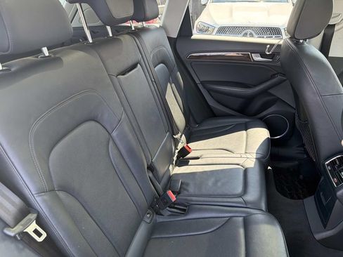 Used 2016 Audi Q5 3.0T Premium Plus w/ Technology Package AWD/4WD image 9