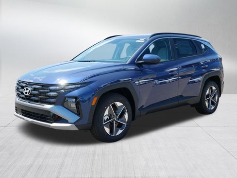 New 2026 Hyundai Tucson SEL image 2