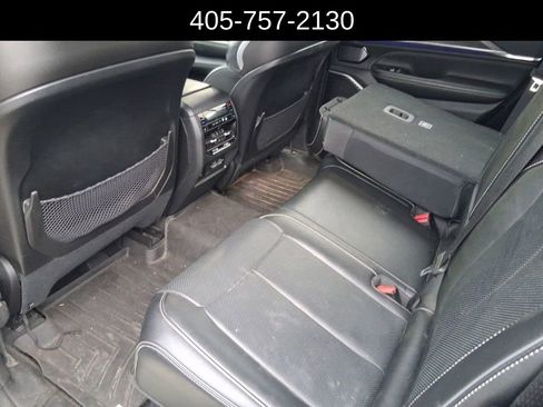 Used 2023 Jeep Grand Cherokee Overland w/ Adv Protech Group III image 5