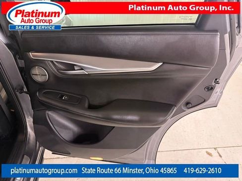 Used 2022 INFINITI QX55 Essential w/ Proactive Package AWD/4WD image 36