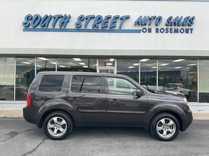 Used 2012 Honda Pilot EX-L