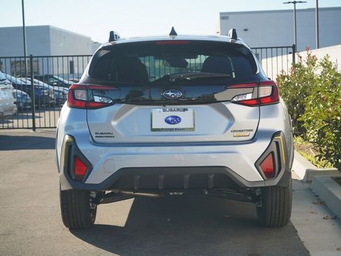 New 2026 Subaru Crosstrek 2.5i Sport w/ Crosstrek Mirror Package AWD/4WD image 4