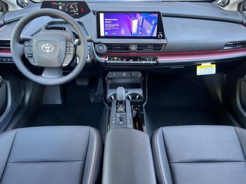 New 2026 Toyota Prius Plug-In Hybrid w/ Limited Premium Package FWD image 9