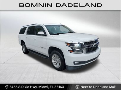 Used 2018 Chevrolet Suburban LS