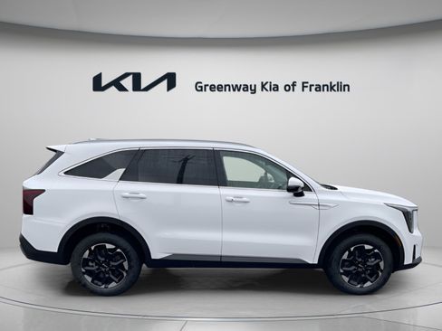 New 2026 Kia Sorento S AWD/4WD image 8