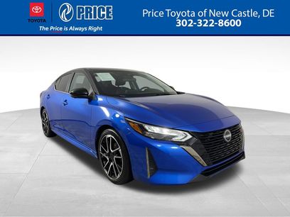 Used 2024 Nissan Sentra SR w/ SR Premium Package