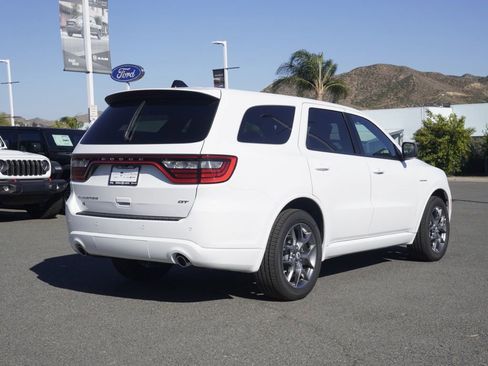 New 2026 Dodge Durango GT AWD/4WD image 4