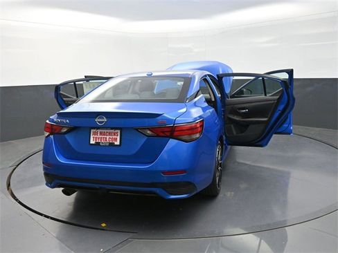 Used 2024 Nissan Sentra SR image 40