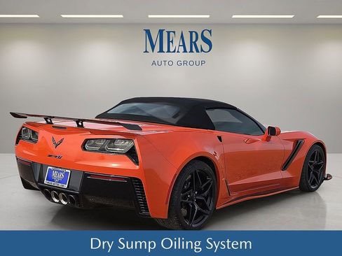 Used 2019 Chevrolet Corvette ZR1 image 6